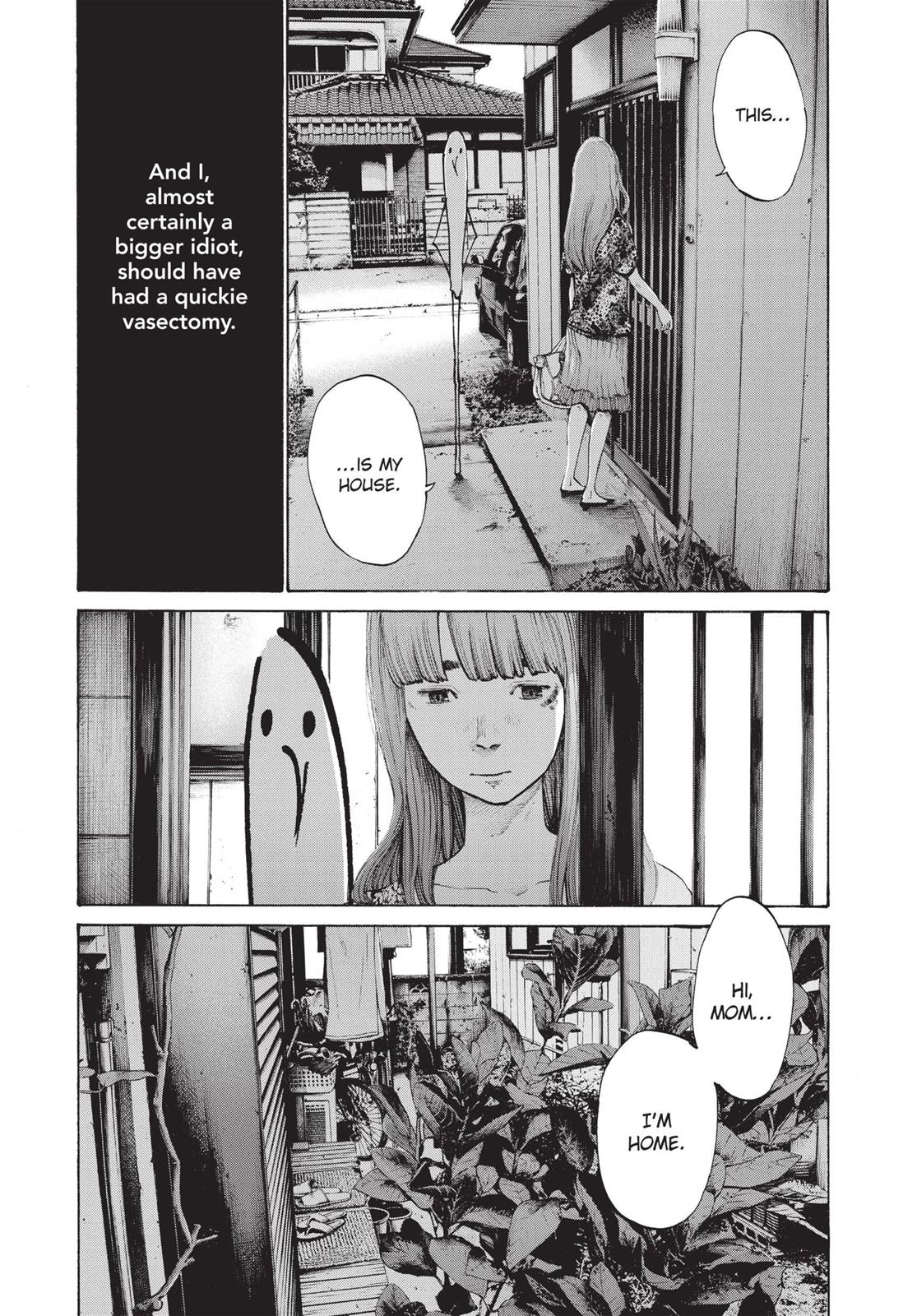 Oyasumi Punpun Chapter 111 image 23